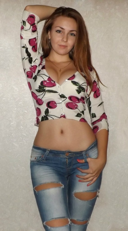 Олеша, 28 лет, 3 размер груди