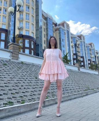 Дания, 27 лет, 3 размер груди